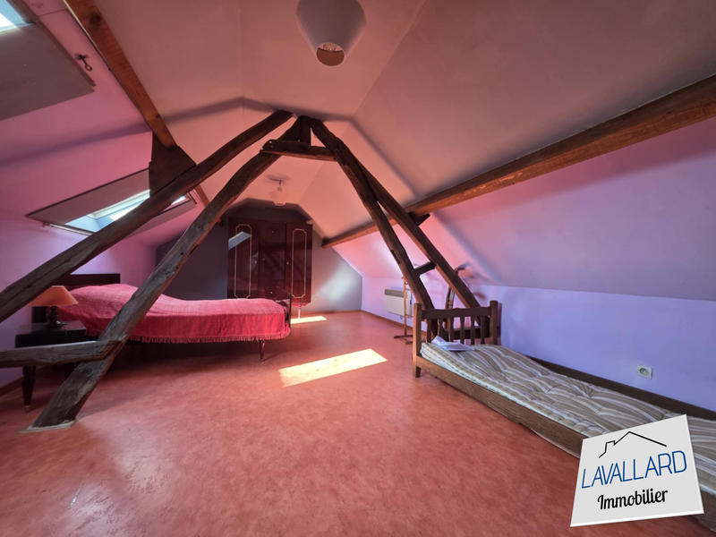 Maison - 131 m² - 4 pièces