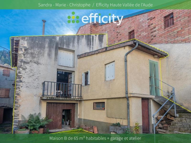 Maison - 200 m² - 6 pièces