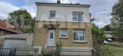 Maison - 84 m² - 4 pièces