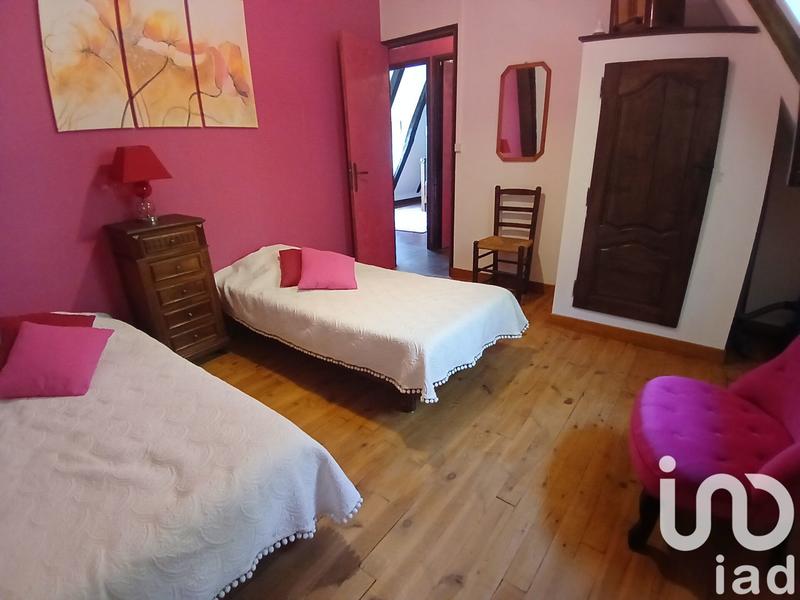 Maison de village - 200 m² - 6 pièces