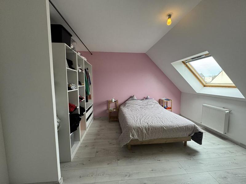 Maison - 105 m² - 5 pièces