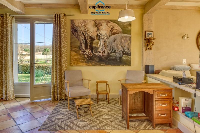 Maison - 185 m² - 8 pièces