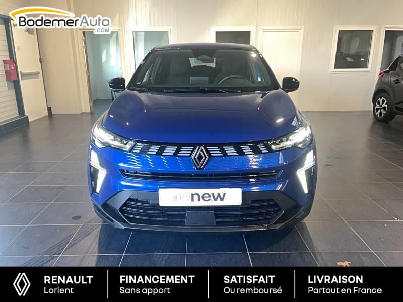 Renault Symbioz E-Tech full hybrid 145 Evolution