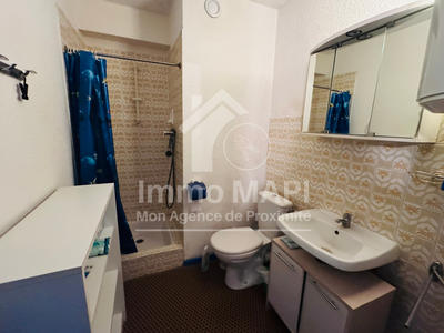 Appartement - 27 m² - 1 pièce