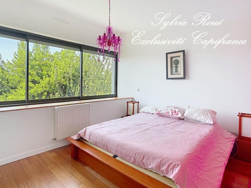 Maison d'architecte - 176 m² - 7 pièces