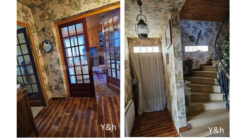 Maison - 147 m² - 6 pièces