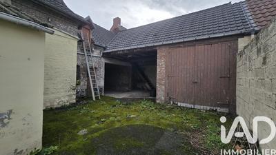 Maison - 124 m² - 7 pièces