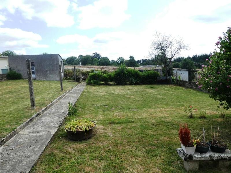 Maison - 86 m² - 4 pièces