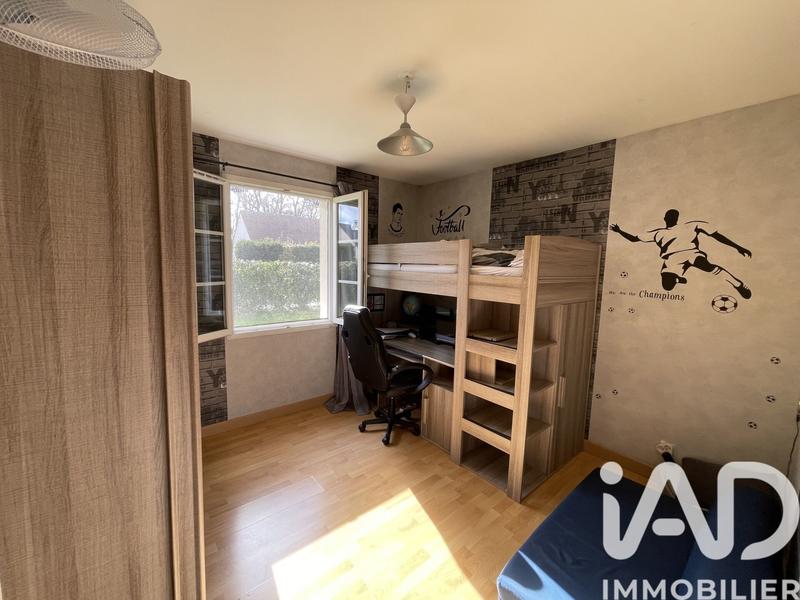 Maison de village - 96 m² - 5 pièces