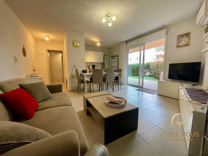 Appartement - 62 m² - 3 pièces