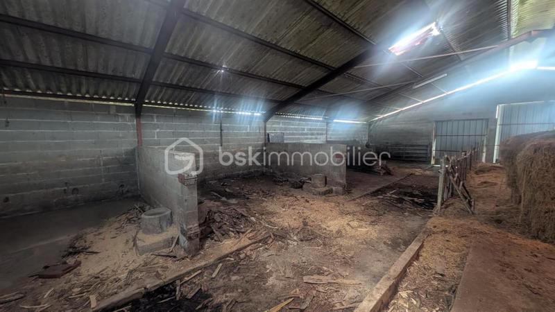 Maison - 490 m² - 1 pièce