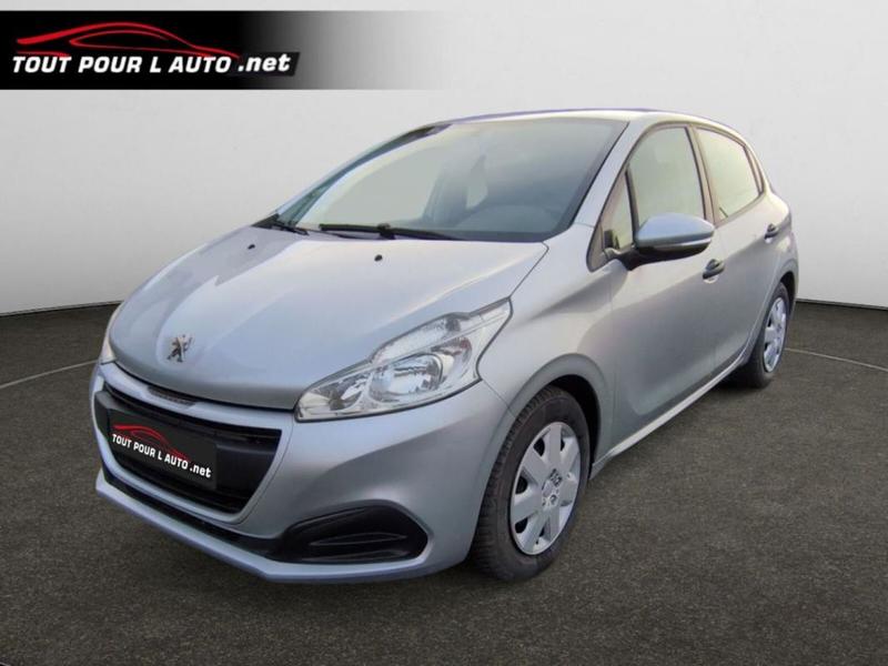 Peugeot 208 affaire 1.6 Bluehdi 75 Bvm5 Premium