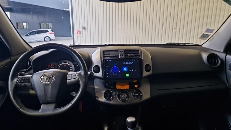 Toyota Rav4 2wd Dynamic Business