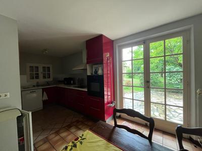 Maison - 135 m² - 6 pièces