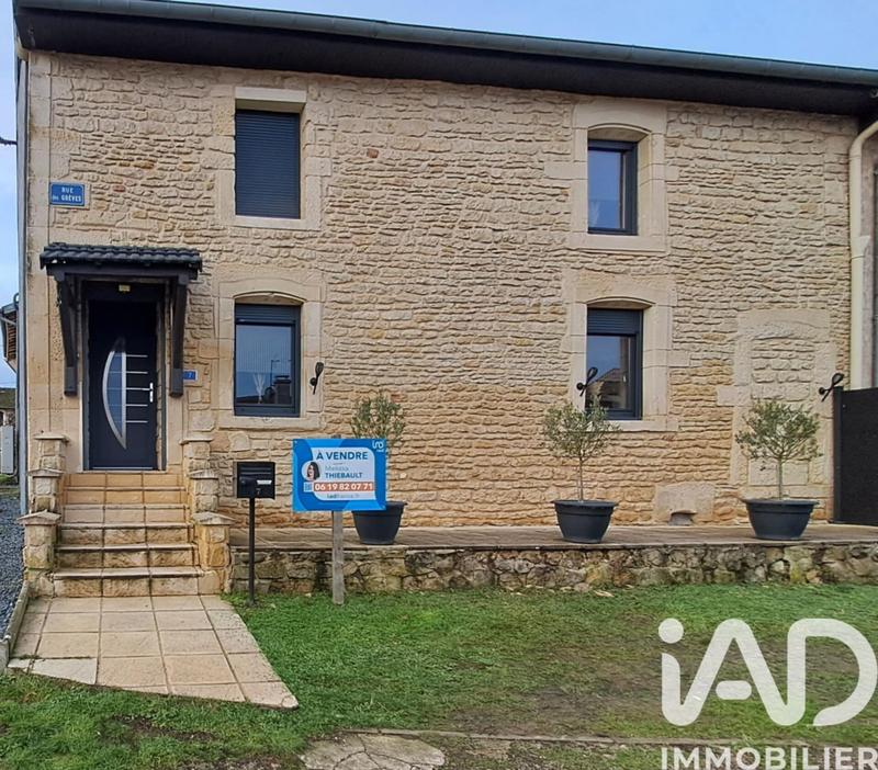 Maison - 139 m² - 7 pièces