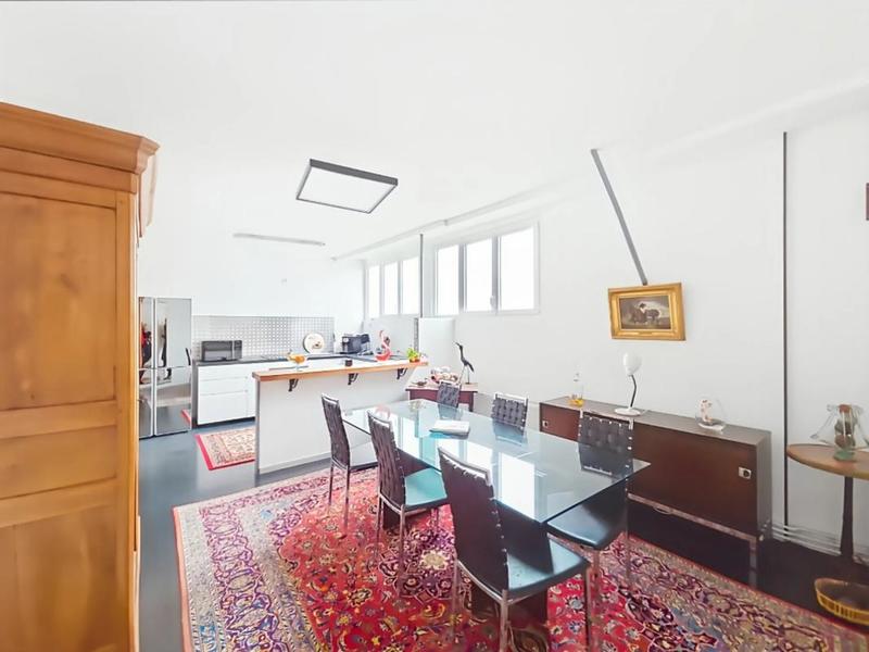 Maison - 185 m² - 6 pièces