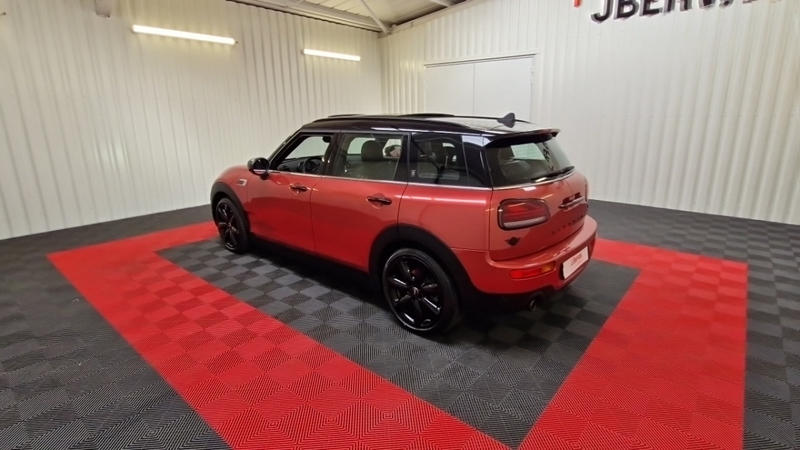 Mini Clubman Cooper Knightsbridge 136 ch Bvm6