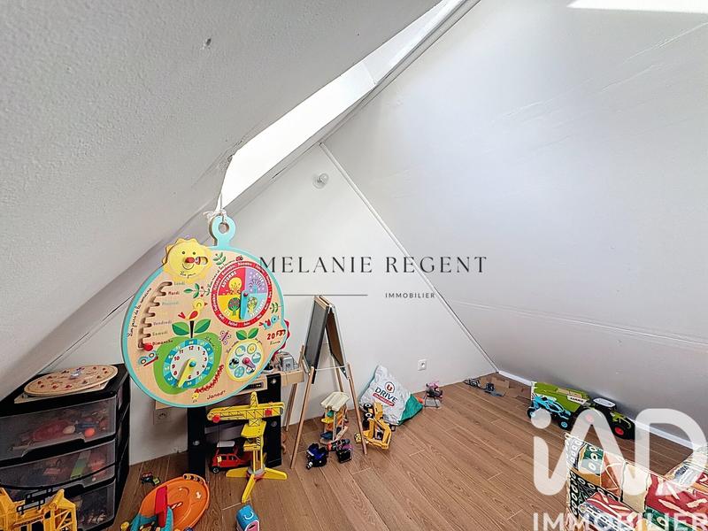 Maison - 80 m² - 4 pièces