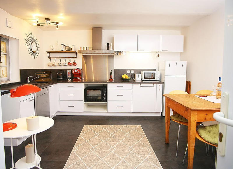 Maison ancienne - 47 m² - 3 pièces