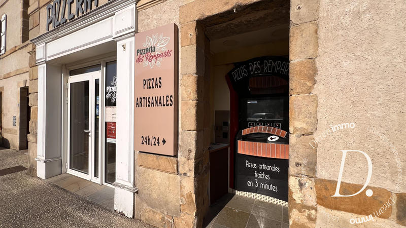 Fonds de commerce - Hôtellerie / Restauration - 40 m²