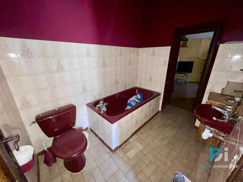 Maison de village - 103 m² - 5 pièces