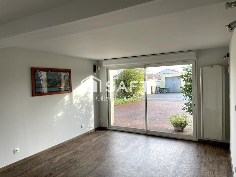 Maison - 165 m² - 6 pièces