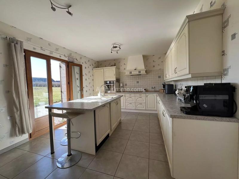 Maison - 151 m² - 6 pièces