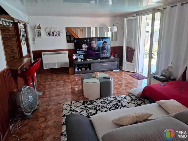 Maison - 120 m² - 5 pièces