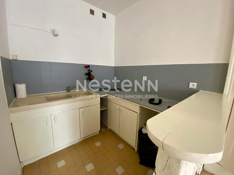 Appartement - 29 m² - 1 pièce