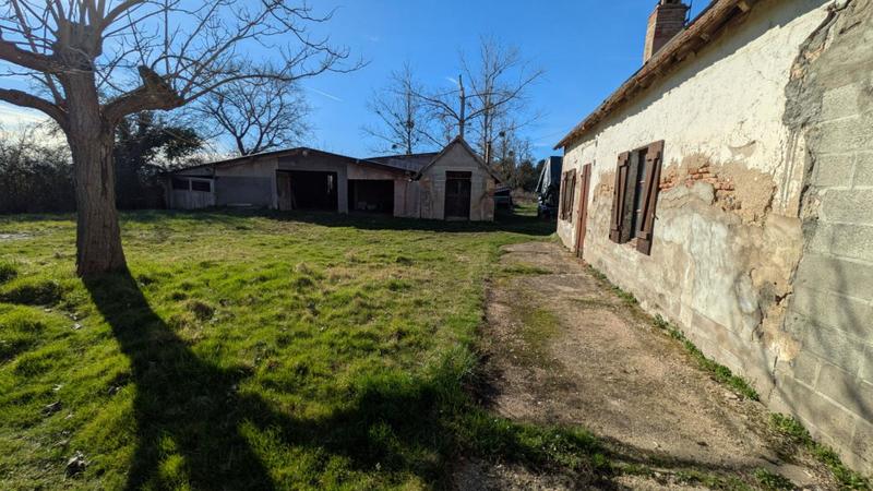 Maison - 111 m² - 4 pièces