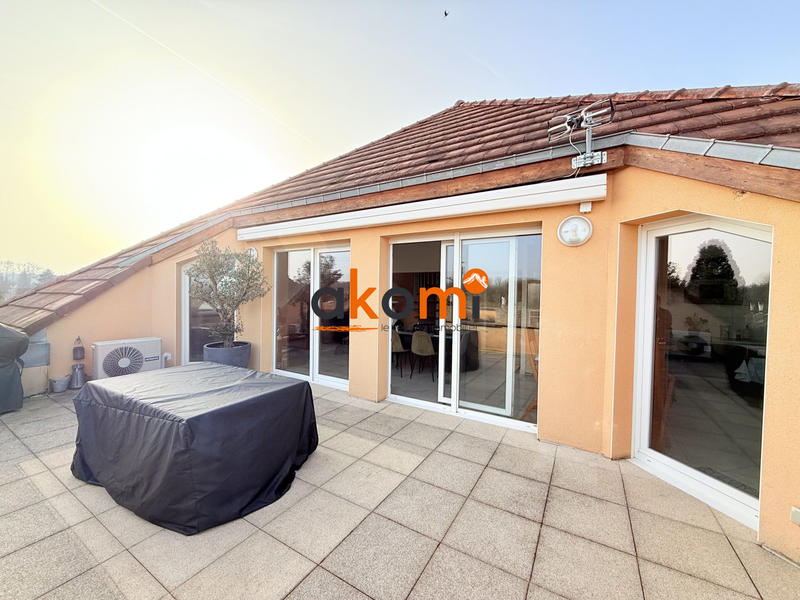 Appartement - 175 m² - 5 pièces