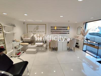 Fonds de commerce - 50 m²