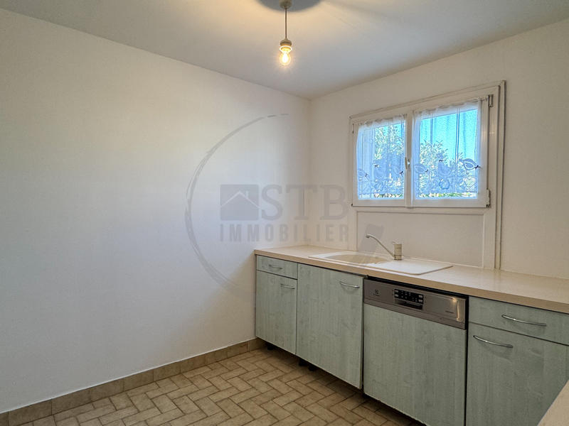 Maison - 89 m² - 5 pièces