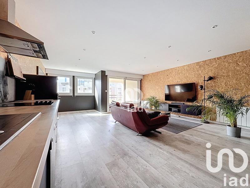 Appartement - 73 m² - 3 pièces