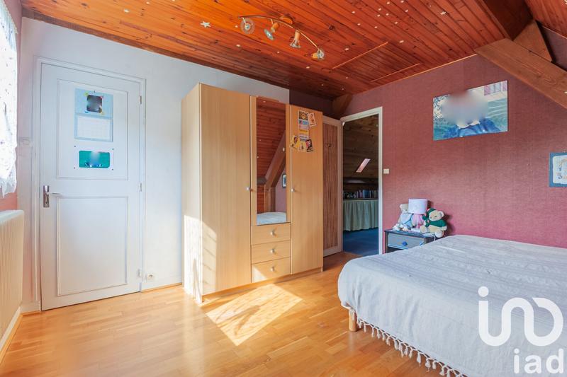 Maison - 143 m² - 5 pièces