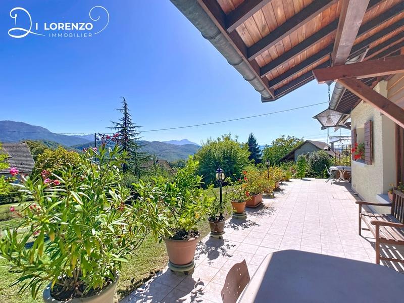 Maison - 178 m² - 7 pièces