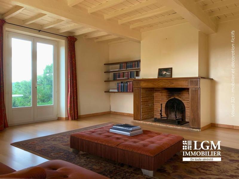 Maison - 213 m² - 3 pièces