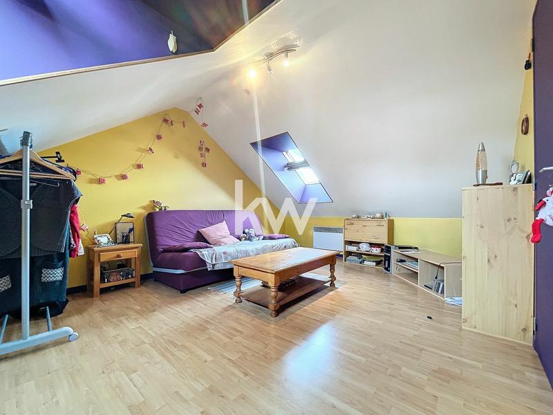 Maison ancienne - 103 m² - 5 pièces