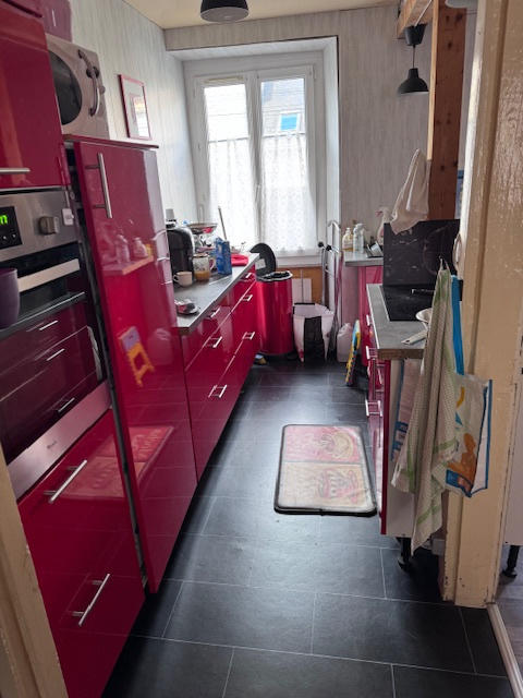 Maison de ville - 99 m² - 5 pièces