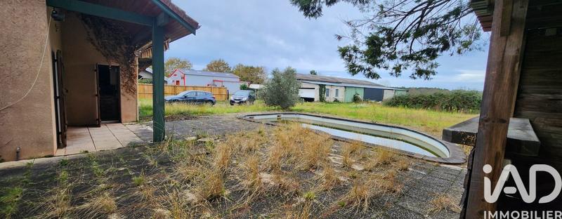 Maison - 185 m² - 5 pièces