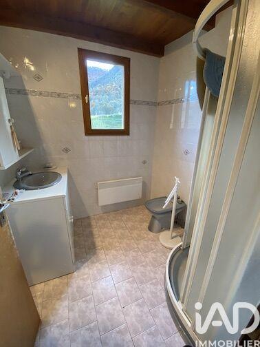 Maison de village - 70 m² - 3 pièces