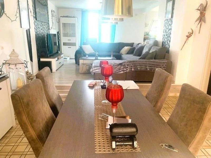 Maison - 135 m² - 5 pièces