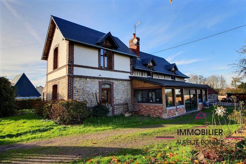 Maison - 143 m² - 5 pièces