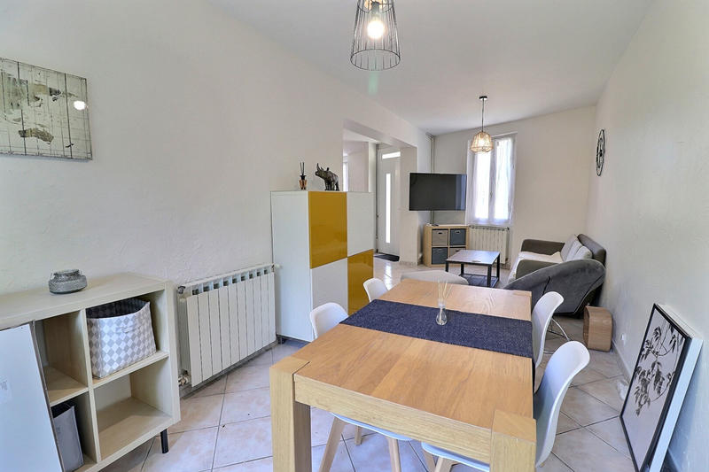 Appartement - 10 m² - 1 pièce