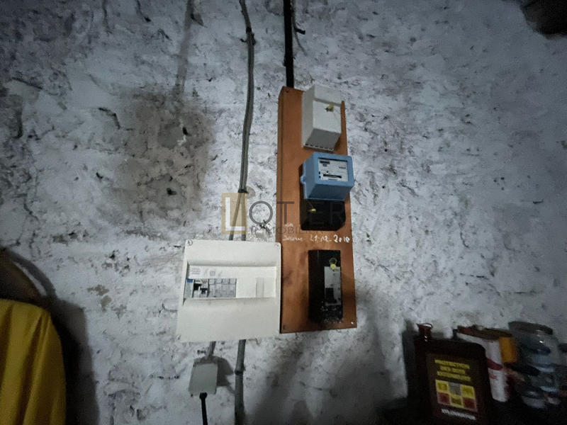 Parking / Garage - 134 m²