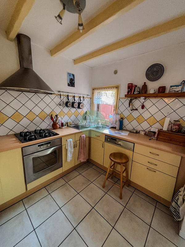 Maison - 67 m² - 4 pièces