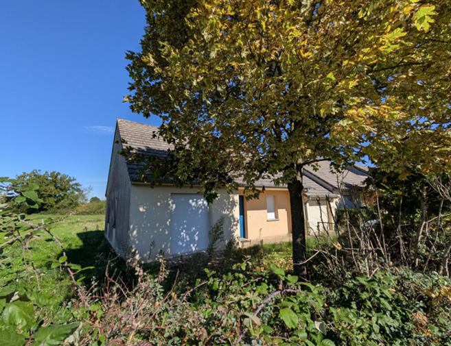 Maison - 81 m² - 4 pièces