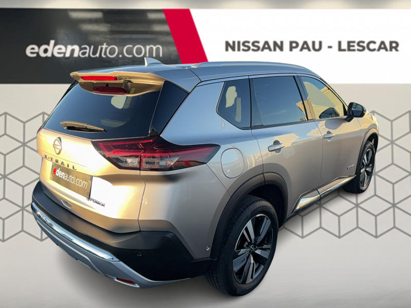 Nissan X-Trail e-Power 204 ch Tekna