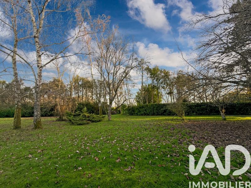 Maison - 187 m² - 7 pièces