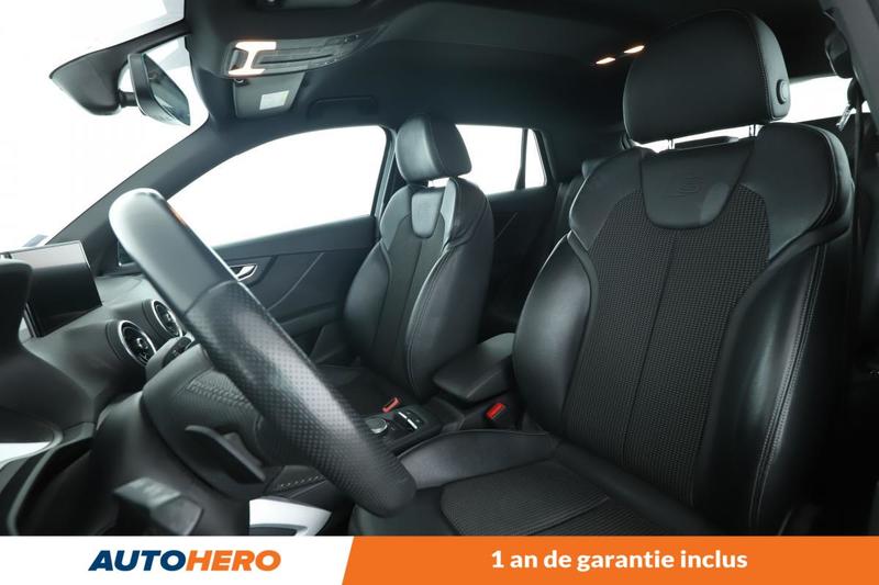 Audi Q2 35 Tfsi Cod s line s tronic 150 ch